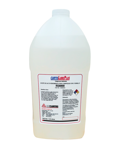 Lubricante RS-8000 3,8  litros