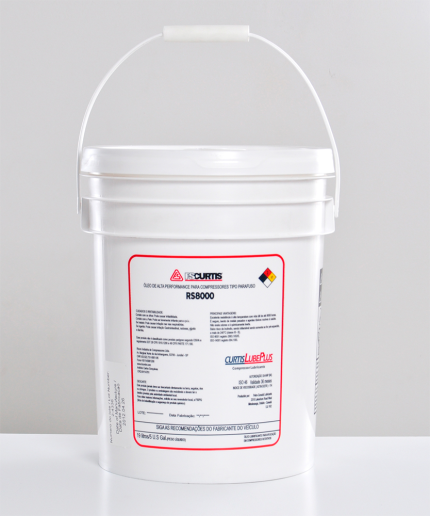 Lubricante  RS-8000 19 Litros