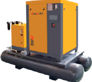 fasm FASM08A‑16F - 7.5kw/11HP - Imagen 1